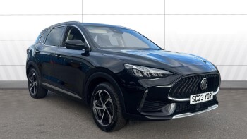 MG HS 1.5 T-GDI Trophy 5dr Petrol Hatchback